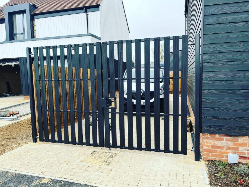 Metal Gates and Railings Fabricators in Essex and London Blackburn